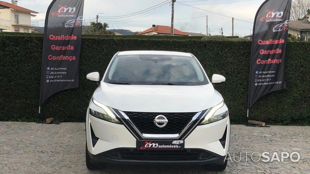 Nissan Qashqai de 2022