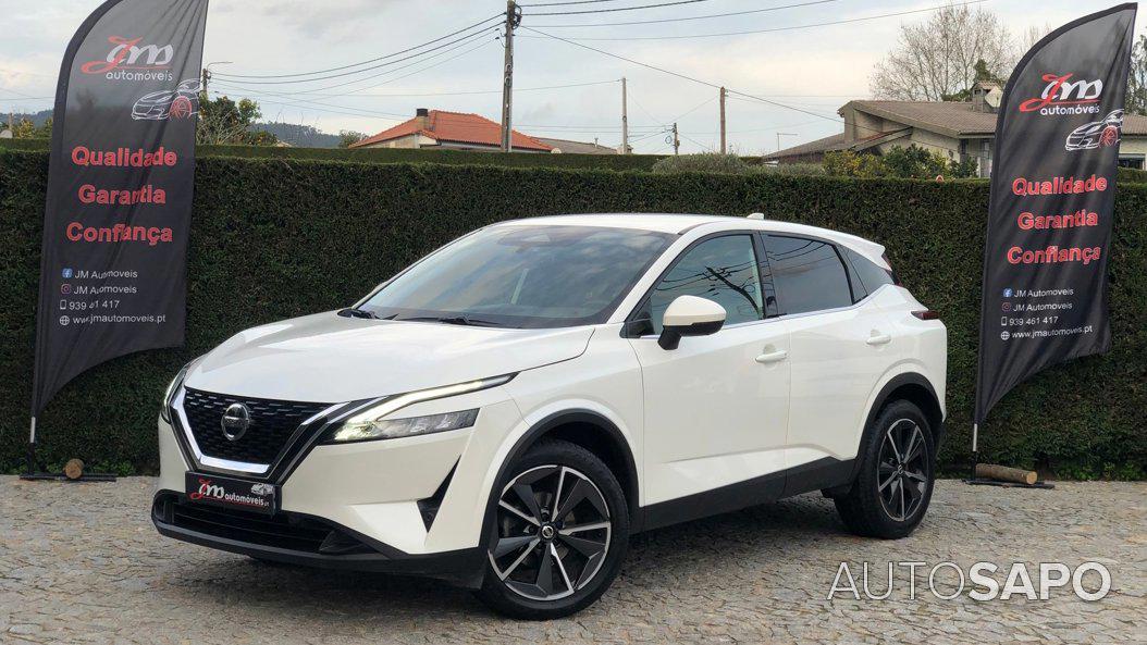 Nissan Qashqai de 2022