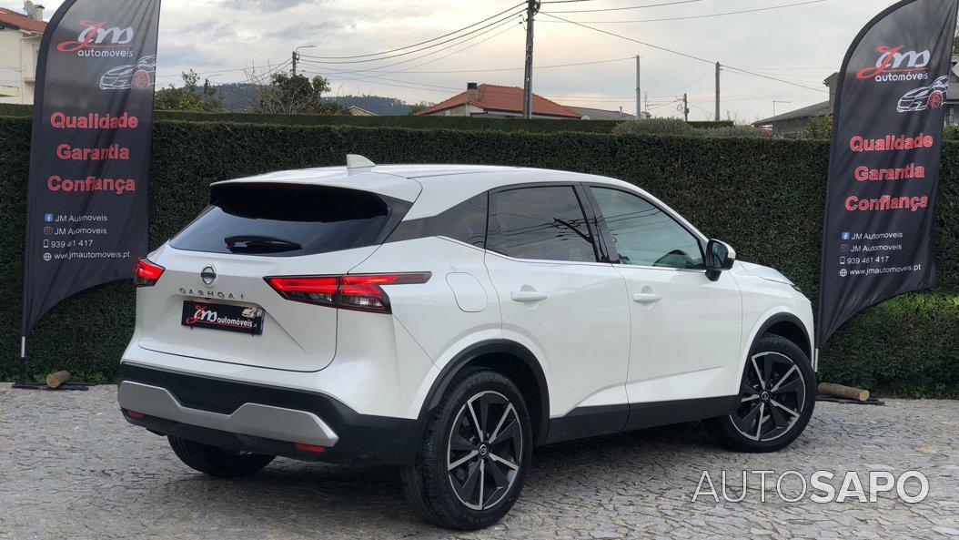 Nissan Qashqai de 2022