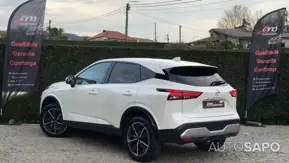 Nissan Qashqai de 2022