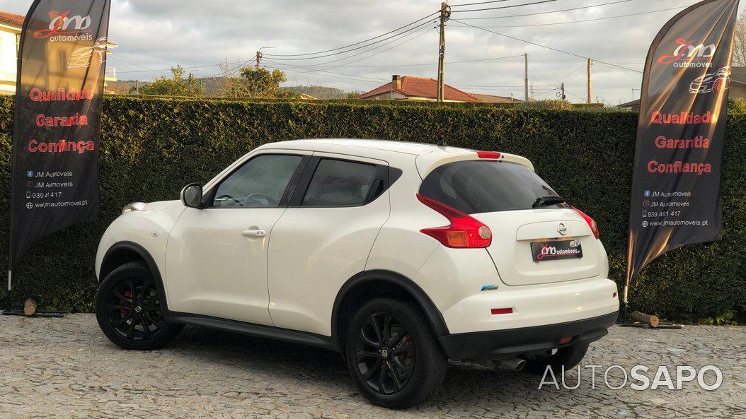 Nissan Juke de 2014