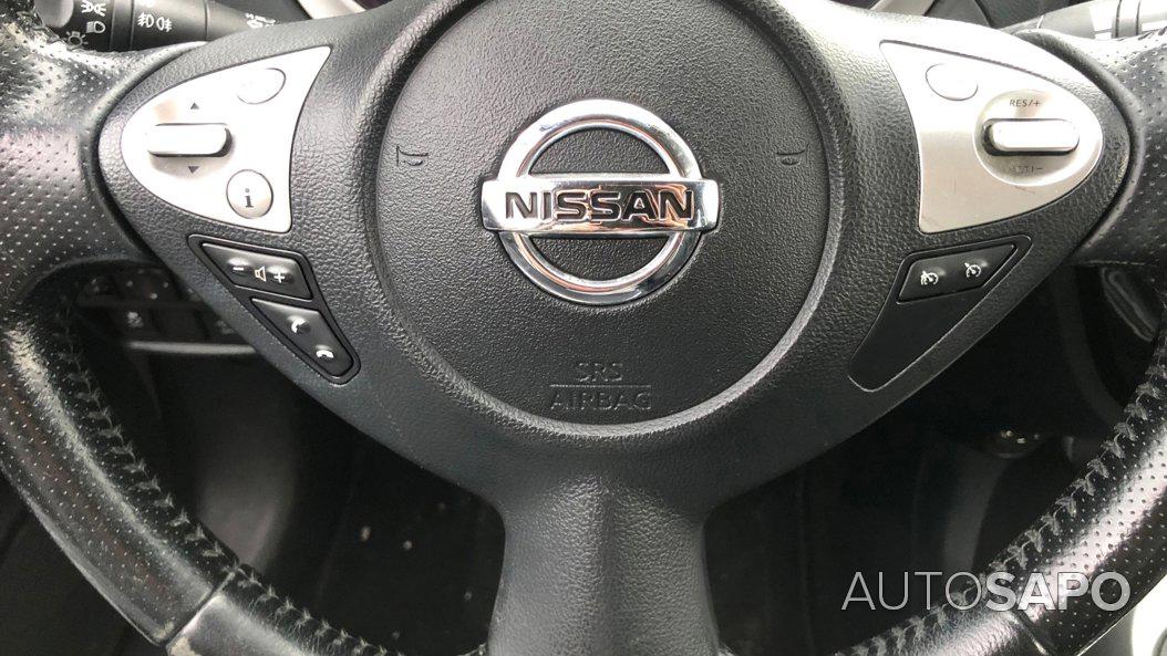 Nissan Juke de 2014