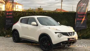 Nissan Juke de 2014