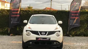 Nissan Juke de 2014