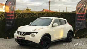 Nissan Juke de 2014