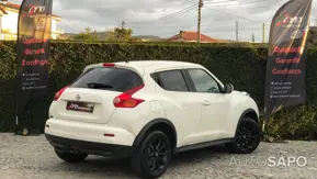 Nissan Juke de 2014