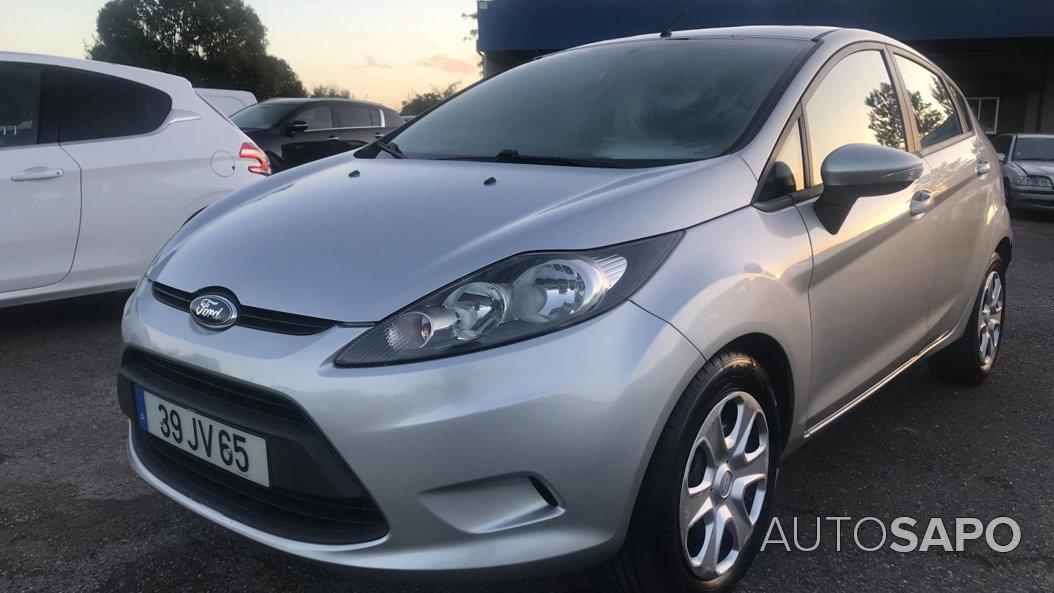 Ford Fiesta 1.4 TDCi Techno de 2010