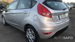 Ford Fiesta 1.4 TDCi Techno de 2010