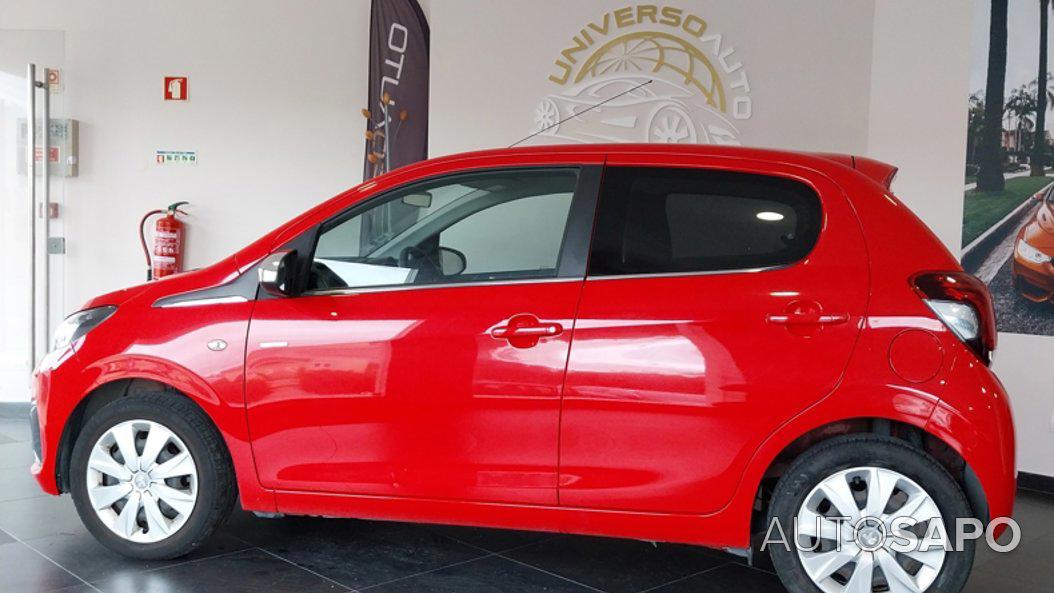 Peugeot 108 1.0 VTi Style de 2018