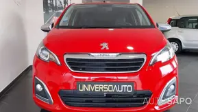 Peugeot 108 1.0 VTi Style de 2018