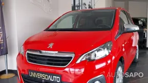 Peugeot 108 1.0 VTi Style de 2018