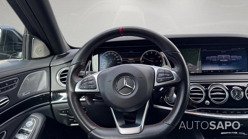 Mercedes-Benz Classe S de 2014