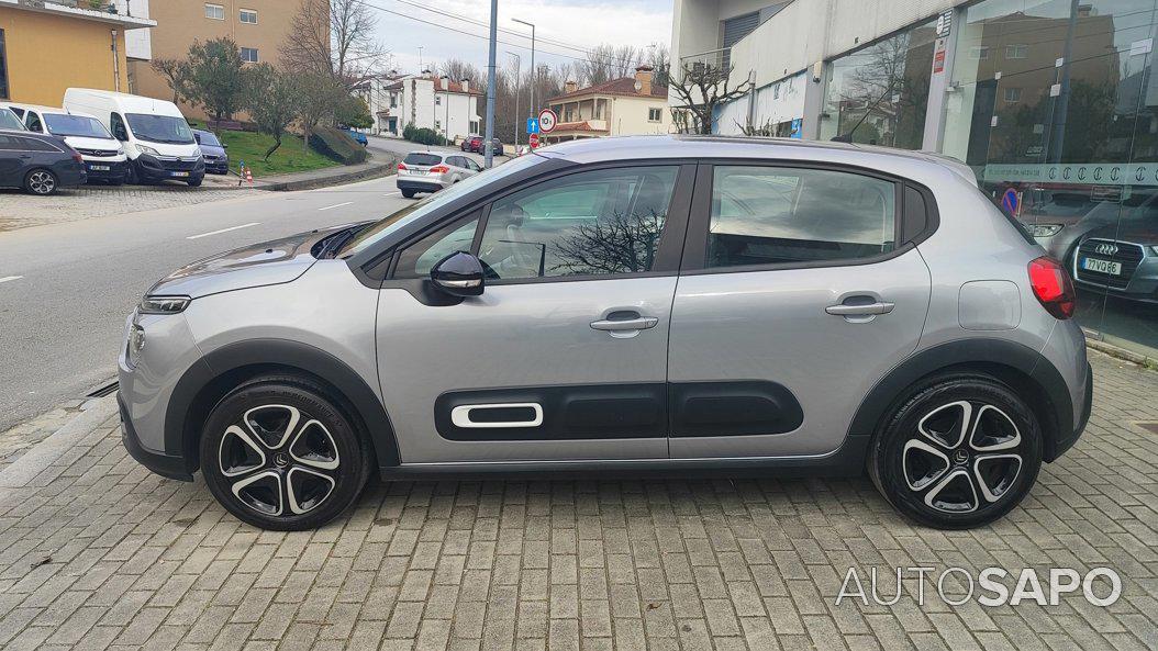 Citroen C3 de 2022