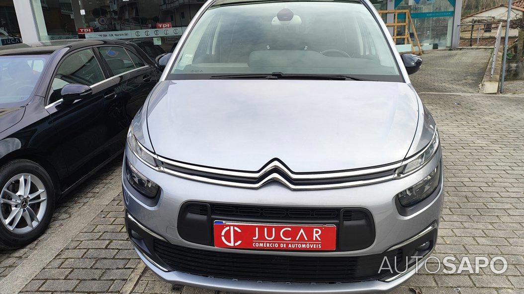 Citroen C4 Spacetourer de 2022