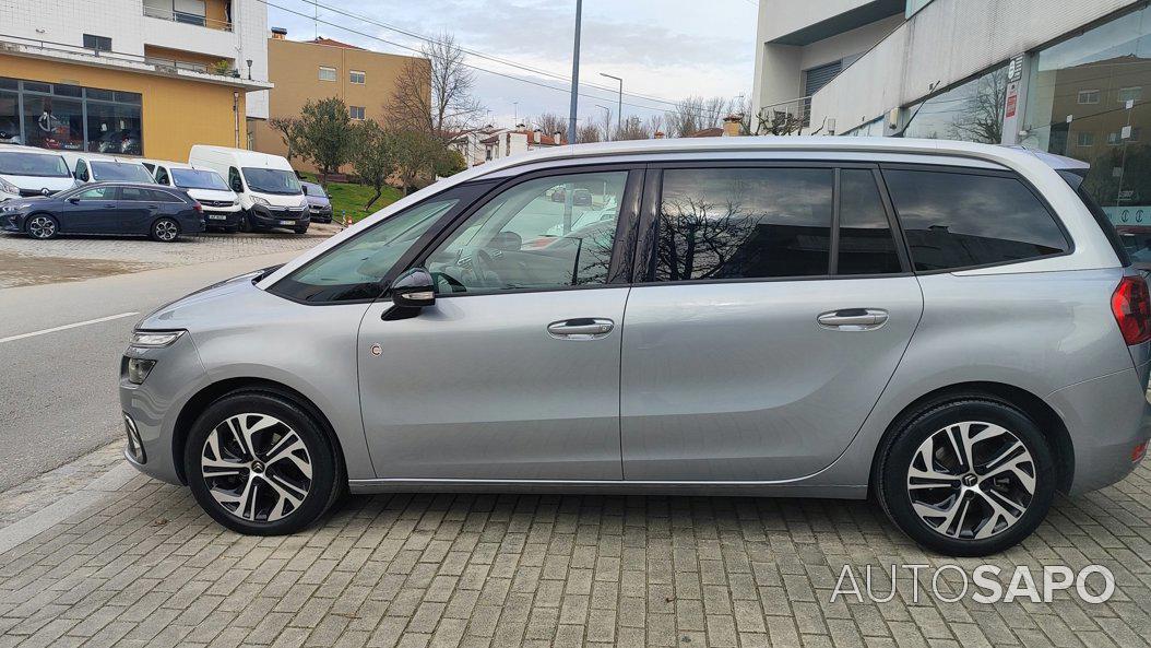 Citroen C4 Spacetourer de 2022