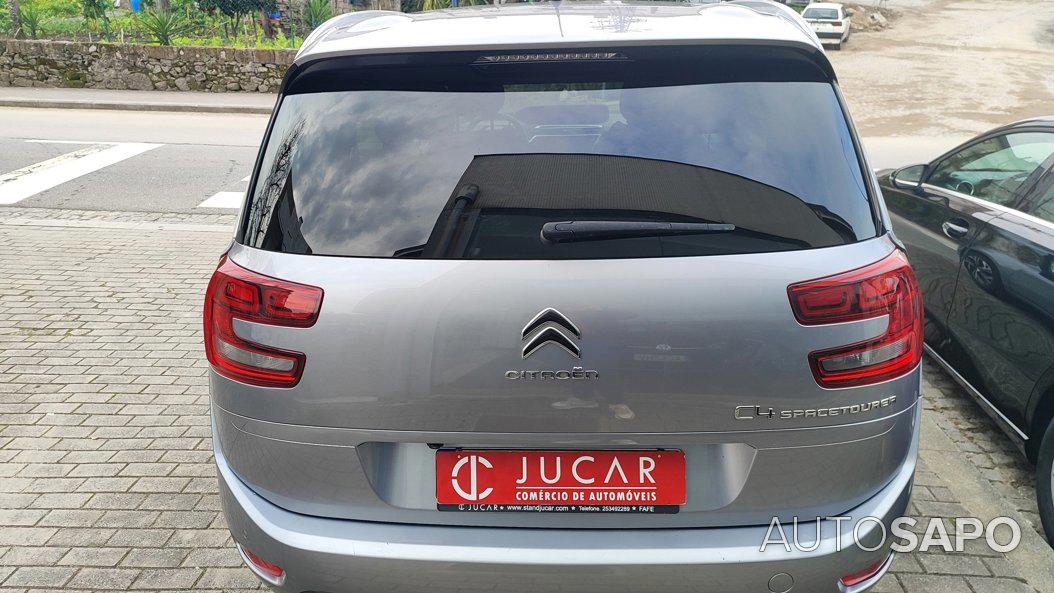 Citroen C4 Spacetourer de 2022