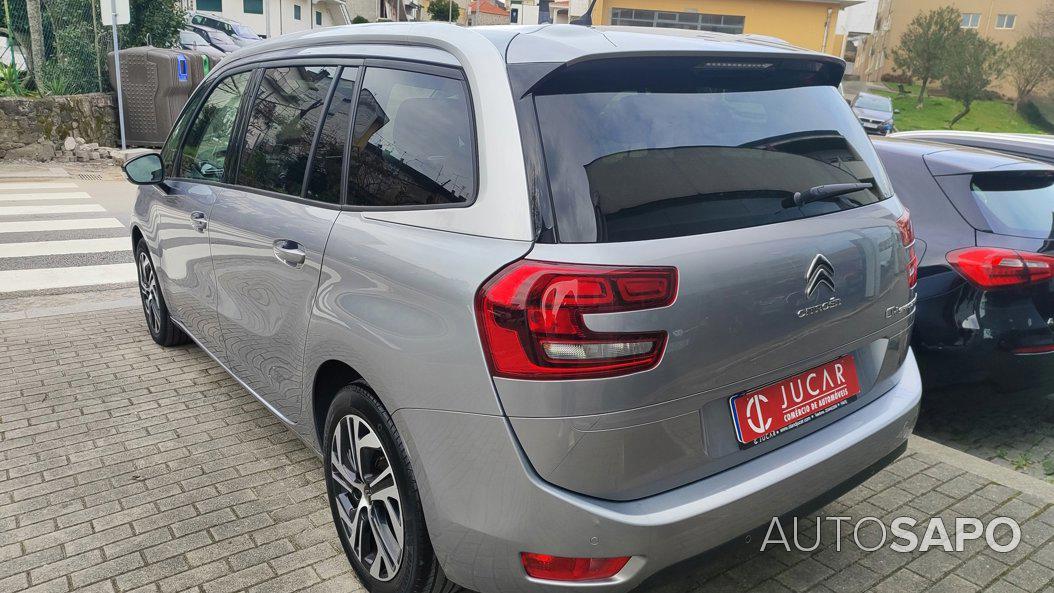 Citroen C4 Spacetourer de 2022