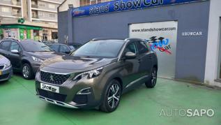 Peugeot 3008 de 2017