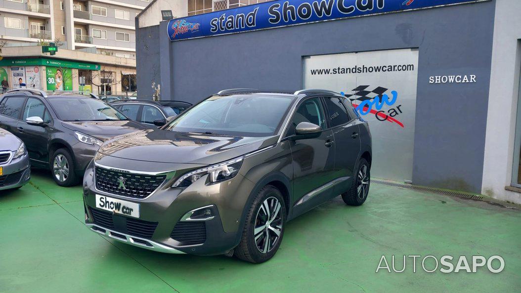 Peugeot 3008 de 2017