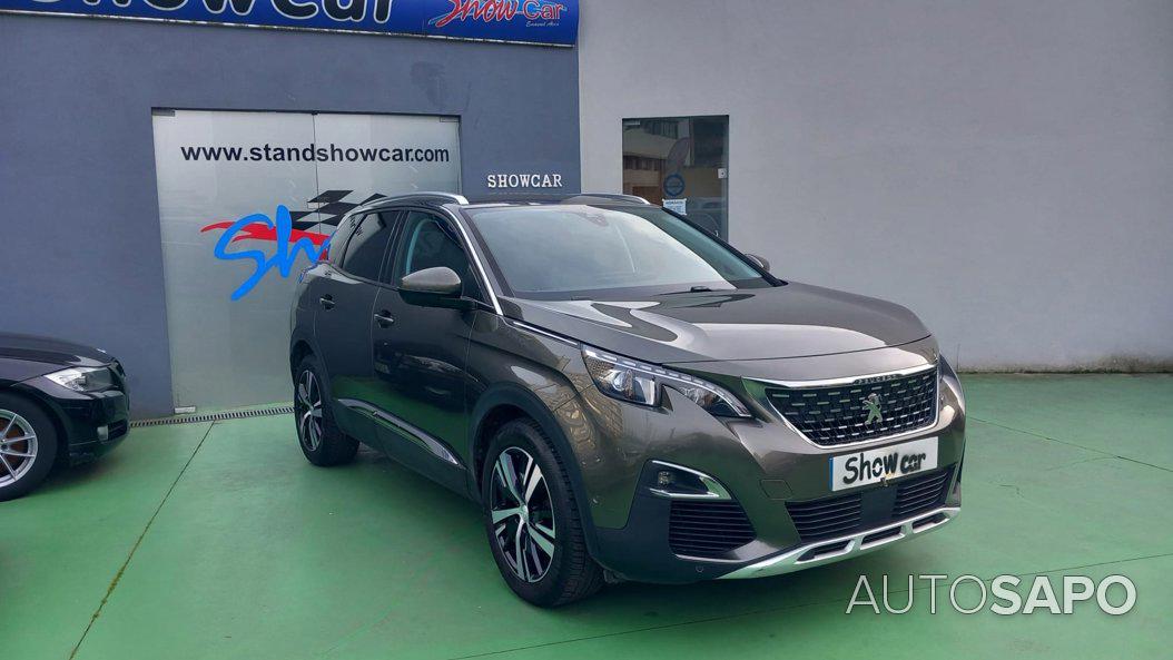 Peugeot 3008 de 2017