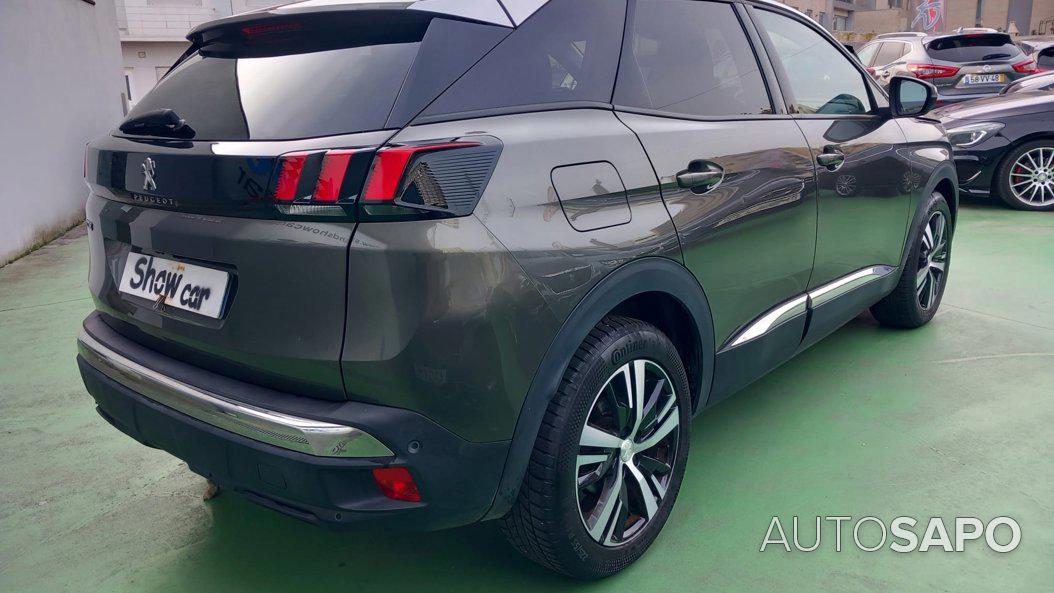 Peugeot 3008 de 2017