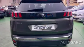 Peugeot 3008 de 2017