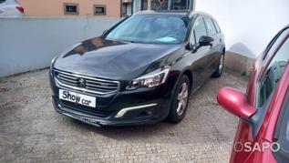 Peugeot 508 de 2015