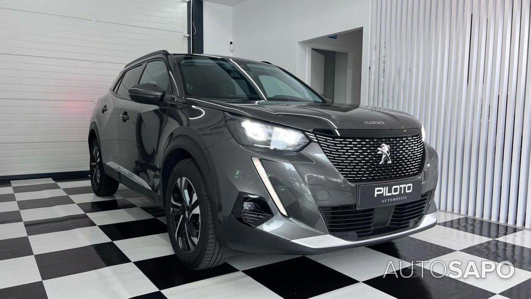 Peugeot 2008 1.2 PureTech Active de 2021