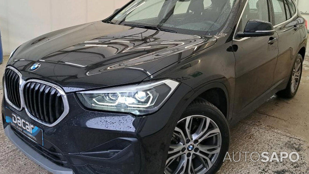 BMW X1 16 d sDrive Auto de 2021