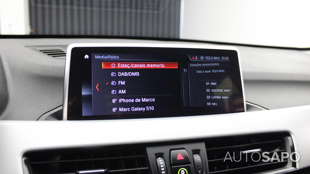 BMW X1 16 d sDrive Auto de 2021