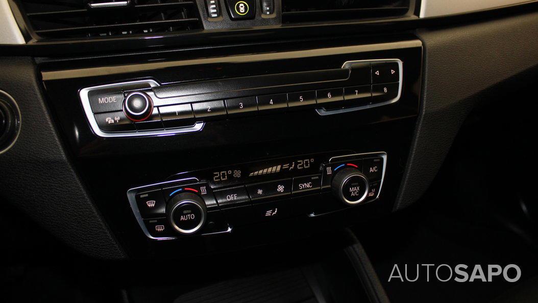BMW X1 16 d sDrive Auto de 2021