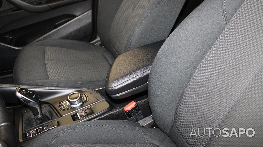 BMW X1 16 d sDrive Auto de 2021