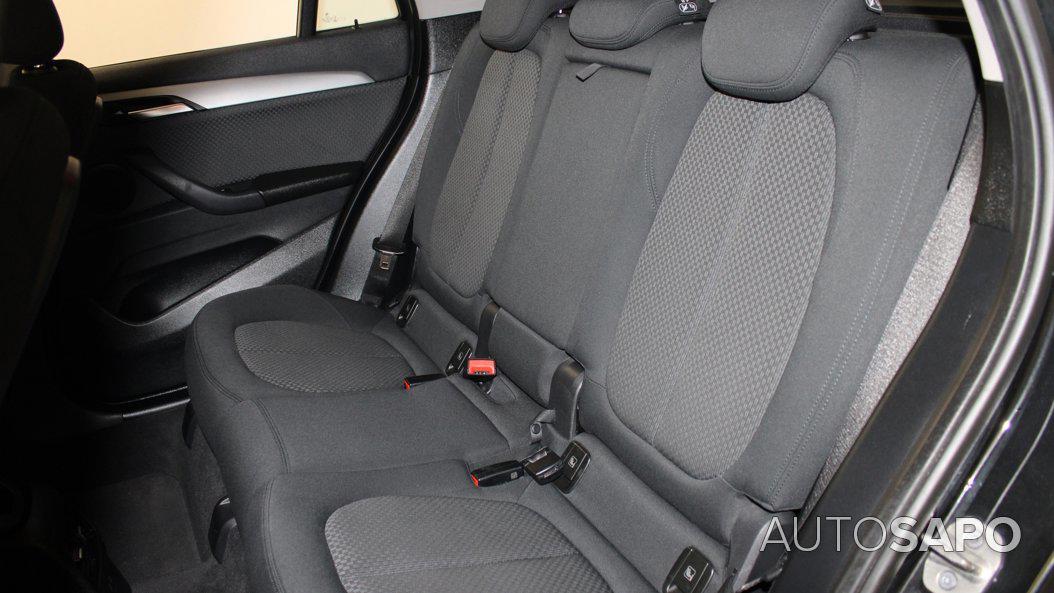 BMW X1 16 d sDrive Auto de 2021