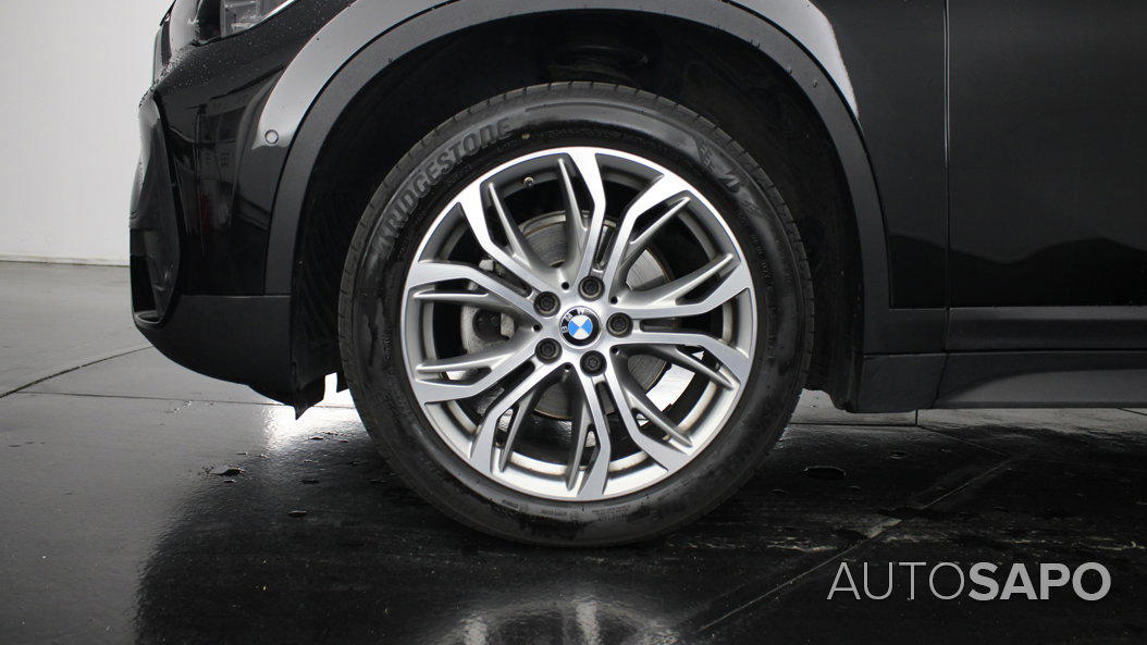 BMW X1 16 d sDrive Auto de 2021