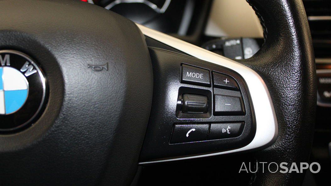 BMW X1 16 d sDrive Auto de 2021