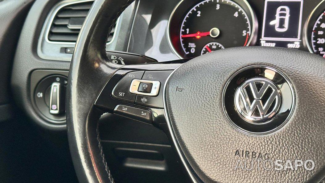 Volkswagen Golf 1.6 TDi Confortline de 2019