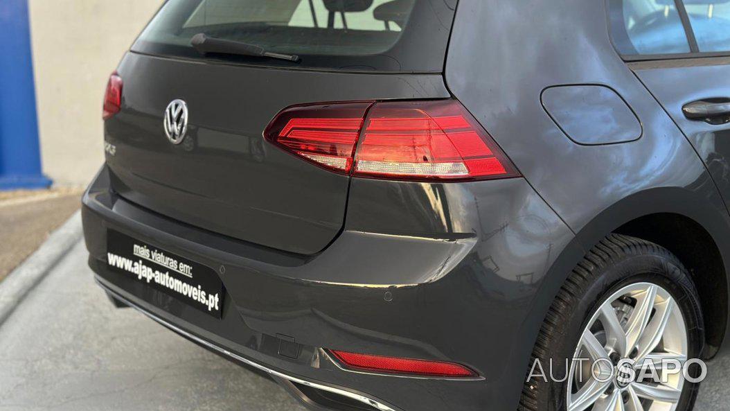 Volkswagen Golf 1.6 TDi Confortline de 2019