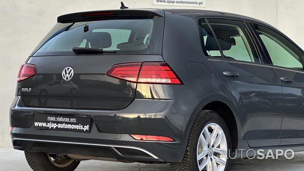 Volkswagen Golf 1.6 TDi Confortline de 2019