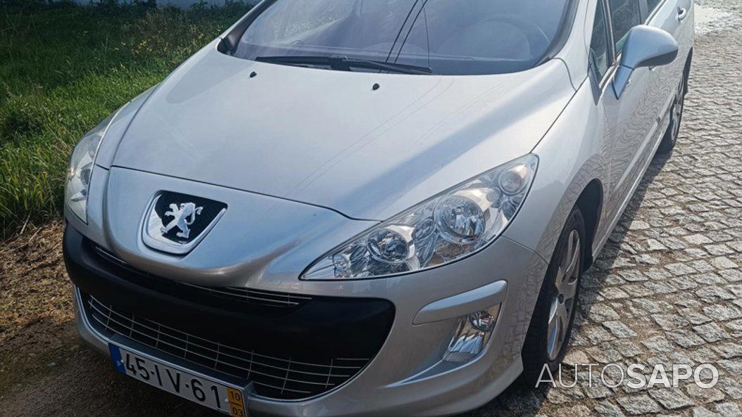 Peugeot 308 1.6 HDi Premium de 2010