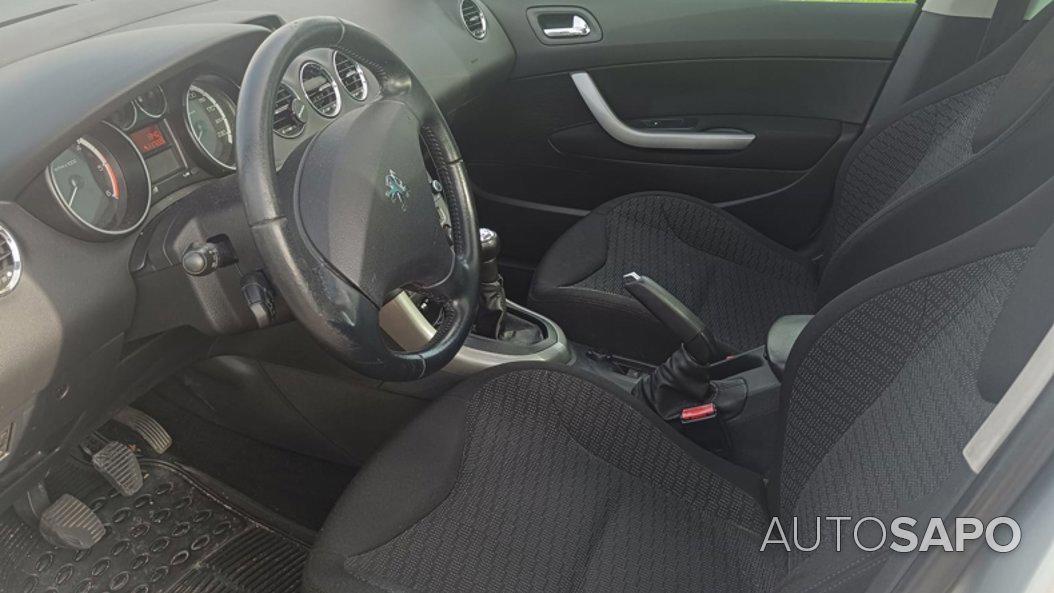 Peugeot 308 1.6 HDi Premium de 2010