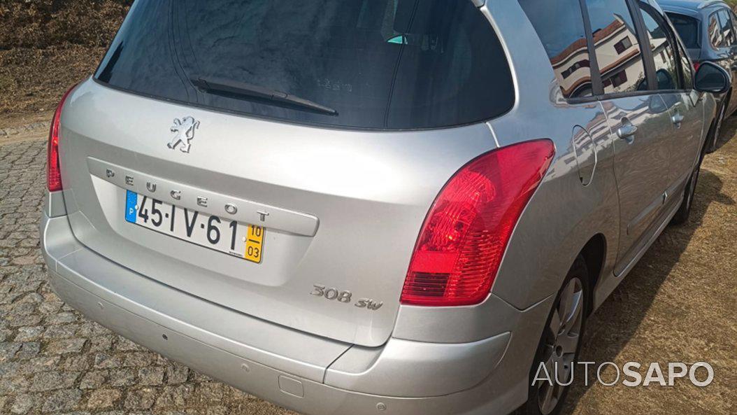 Peugeot 308 1.6 HDi Premium de 2010