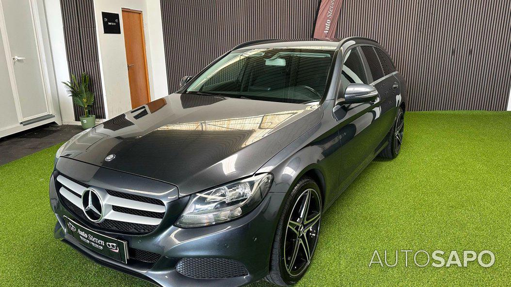 Mercedes-Benz Classe C 200 Avantgarde 7G-TRONIC de 2015