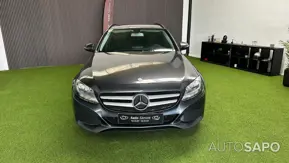 Mercedes-Benz Classe C 200 Avantgarde 7G-TRONIC de 2015