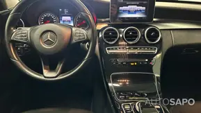 Mercedes-Benz Classe C 200 Avantgarde 7G-TRONIC de 2015