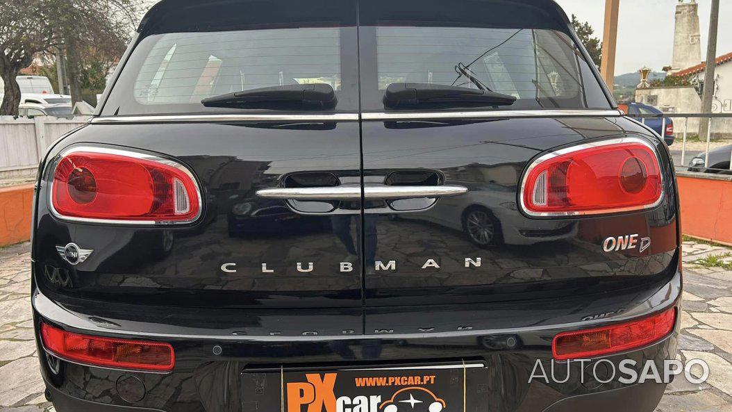 MINI Clubman One D de 2018