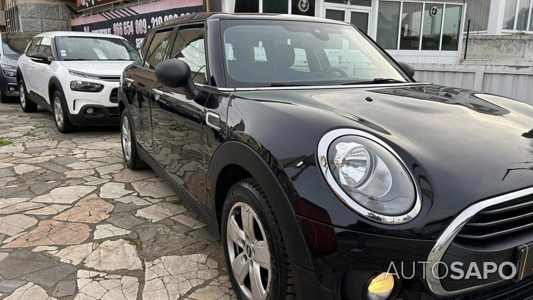 MINI Clubman One D de 2018