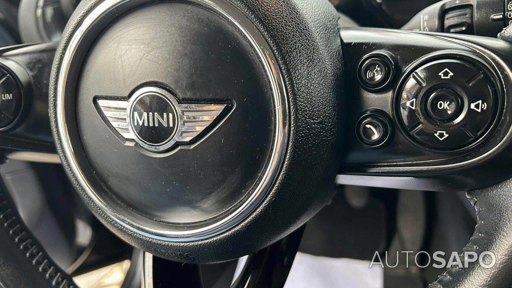 MINI Clubman One D de 2018