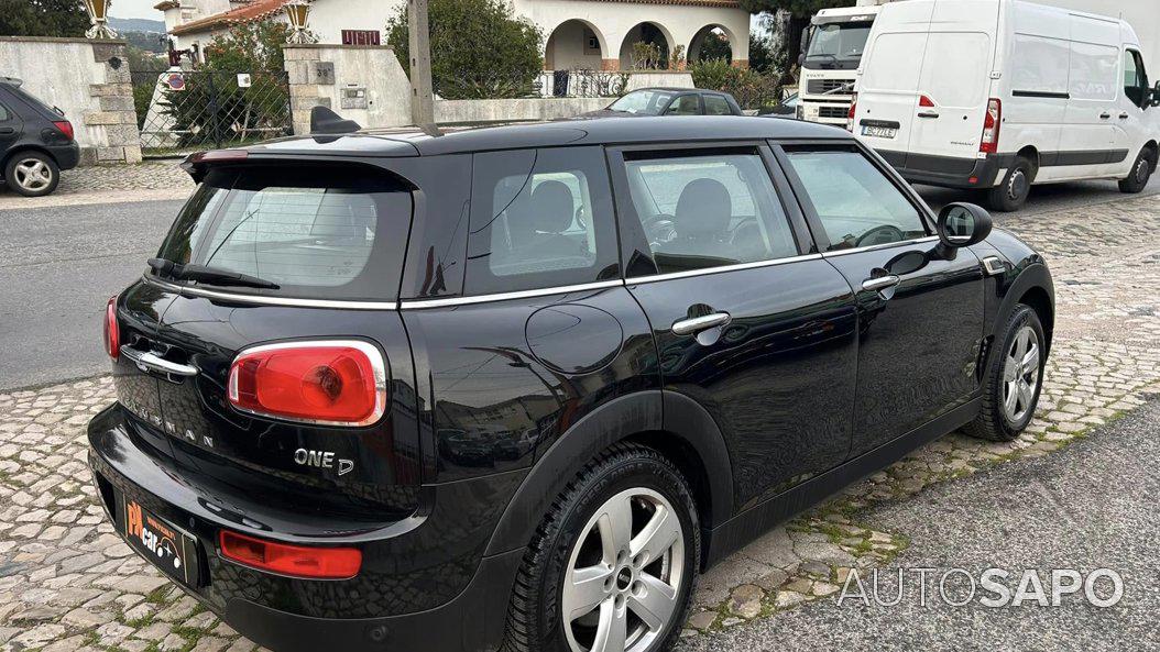 MINI Clubman One D de 2018