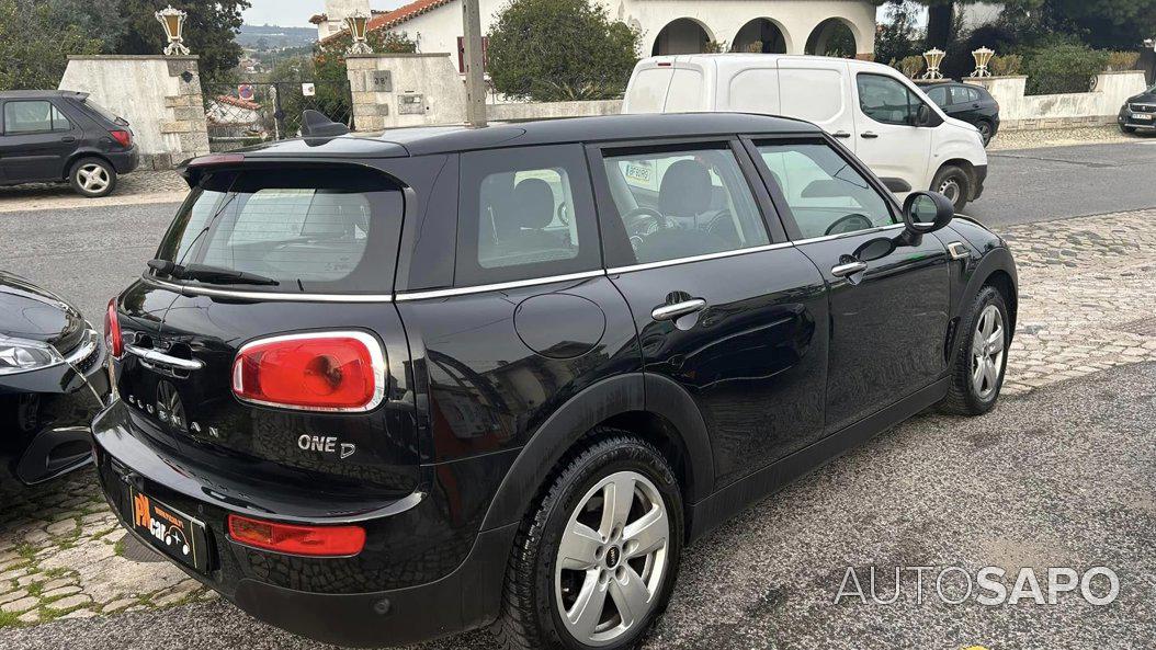 MINI Clubman One D de 2018