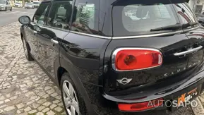 MINI Clubman One D de 2018